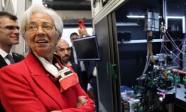 La Bce rialzera i tassi a settembre I cinque indizi di Christine Lagarde 265x160