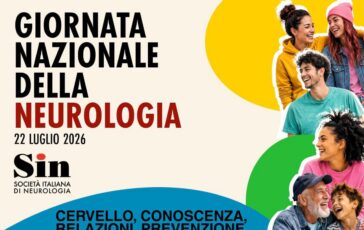 La facciata di Palazzo Chigi si illumina di azzurro per Giornata Nazionale della Neurologia 364x230