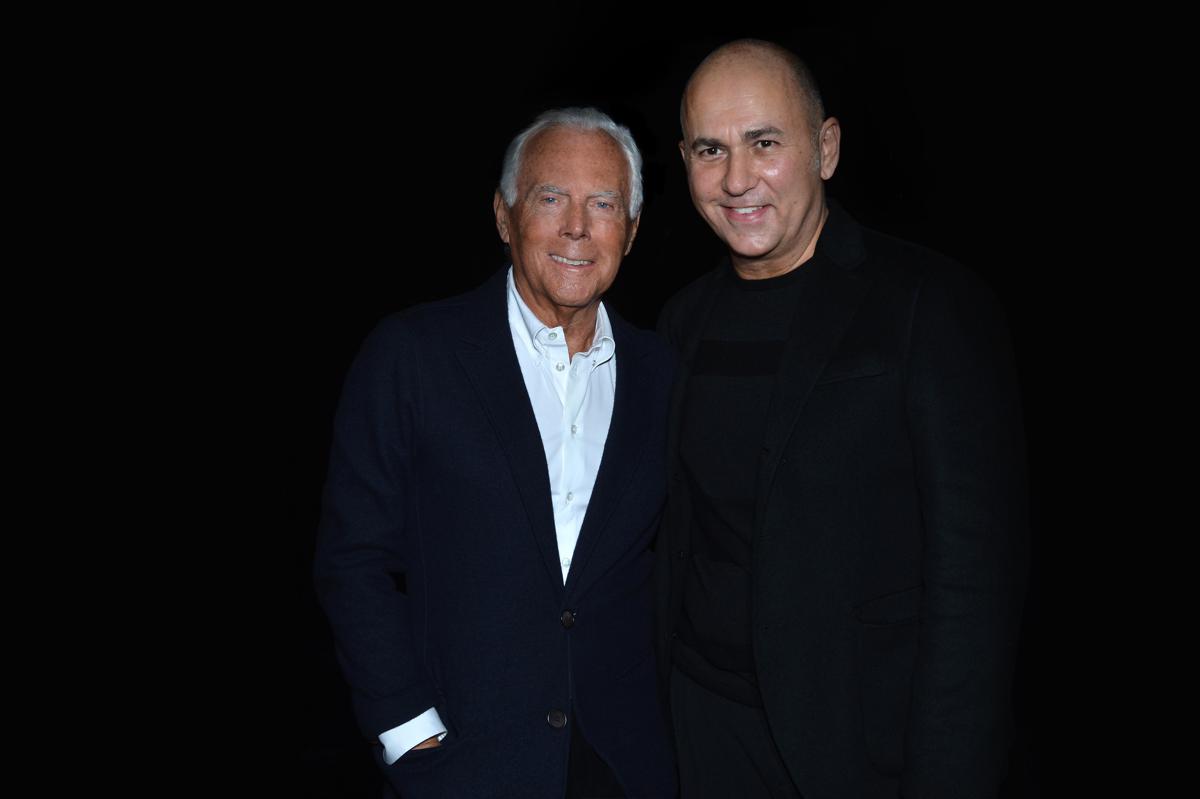 La vita di Giorgio Armani diventa una serie internazionale, Ozpetek alla regia