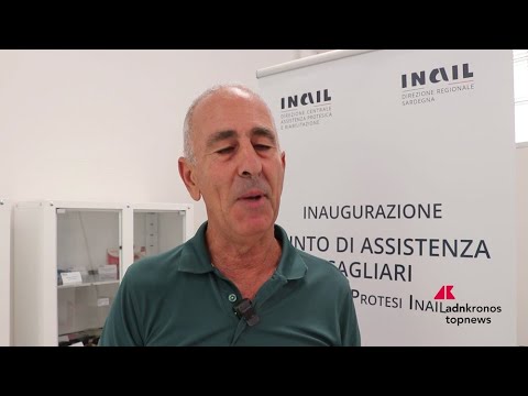 La voce dell'assistito, Cianciotto: "Il nuovo centro Inail abbatte i costi e combatte l'isolamento