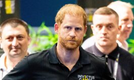 Lasso nella manica di Harry per tornare in Gb La presenza di Re Carlo agli Invictus Games 265x160
