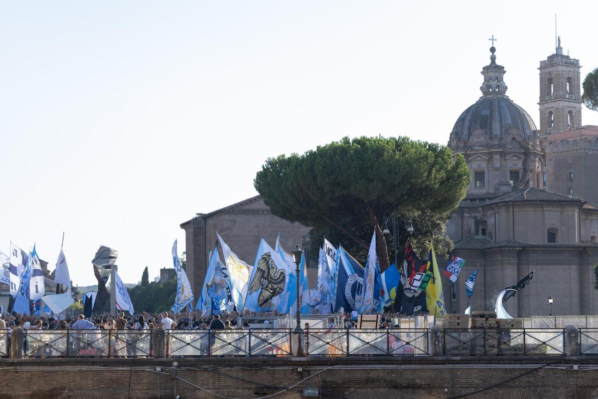 Lazio, Giampaolo Angelucci smentisce interesse acquisto: "Indescrizioni infondate"