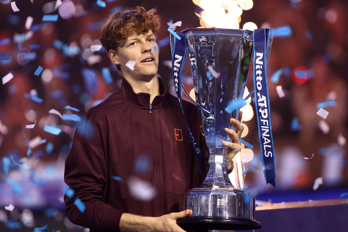 Le Atp Finals si disputeranno a Torino anche nel 2027