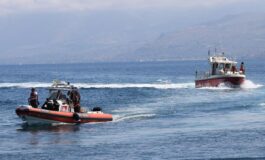 Lecce recuperato in mare corpo senza vita di un uomo indagini su identita 265x160