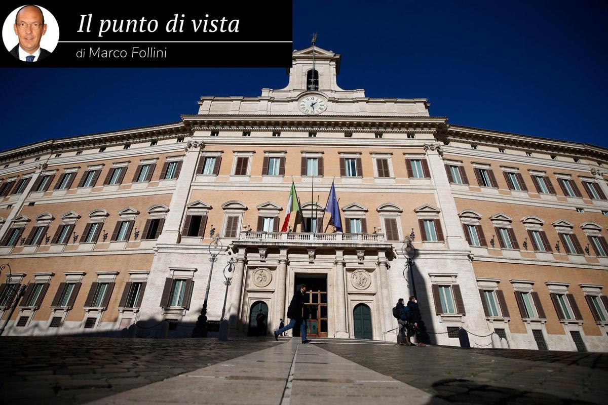 Legge elettorale, Follini: "Destra e sinistra 'complici' sperano nei prodigi del voto 'contro'"