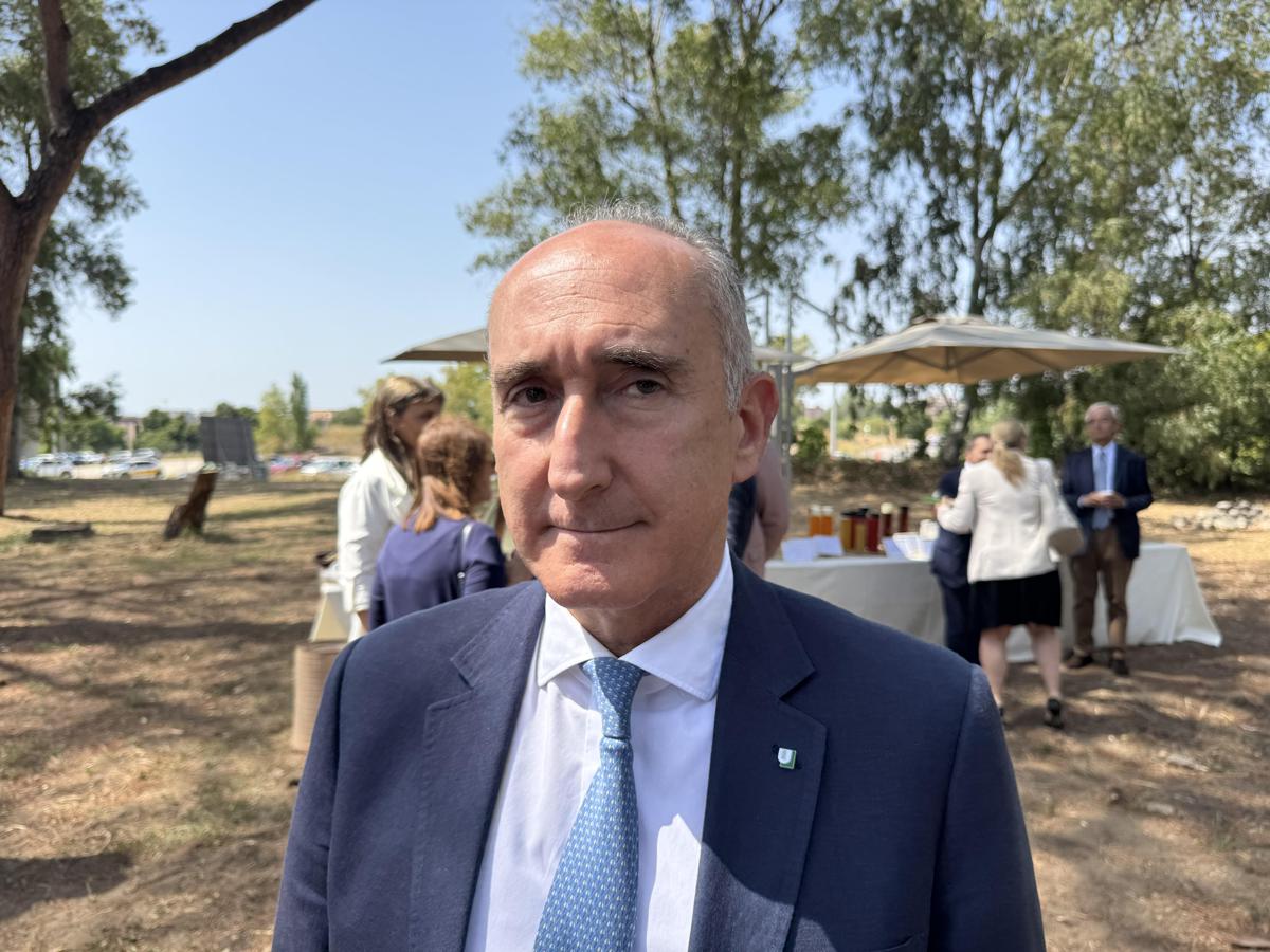 Levialdi Ghiron (Tor Vergata): "Con Torre Vergata, restituita al territorio opera di grande importanza"
