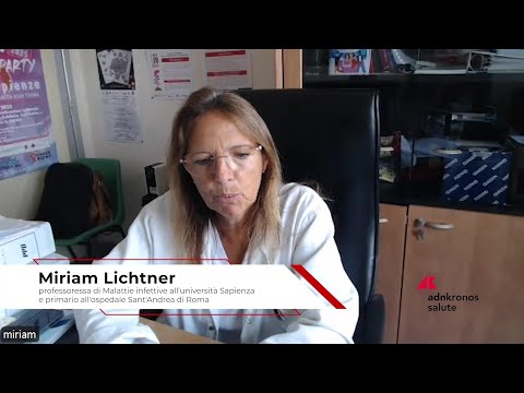 Lichtner (infettivologa), ’55enni e over-55 immuni da epatite D perché già vaccinati contro epatite