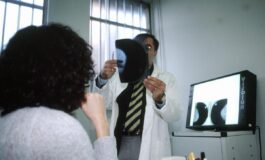Lindagine 1 donna su 3 con cancro dellovaio aspetta oltre 1 anno per la diagnosi 265x160