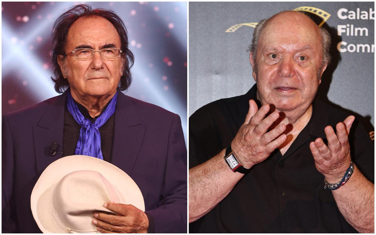 Lino Banfi: "Don Mazzi tra i pochi a pensare ancora agli altri". Al Bano: "Un uomo in odore di santità"