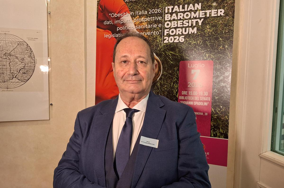 Linoci (Fiao): "Azioni per rendere operativa la legge su obesità"