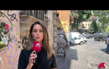Lite in strada a Roma spara al ragazzo che lo aveva ripreso mentre urinava 15072026 364x230