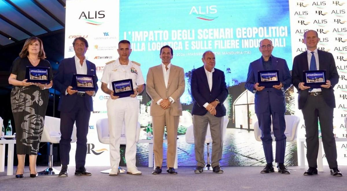 Logistica, Alis riunisce istituzioni e imprese a Manduria sugli scenari geopolitici