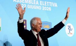 Malago Abodi e Pirlo una brutta figura che il calcio italiano deve archiviare con una terza scelta 265x160