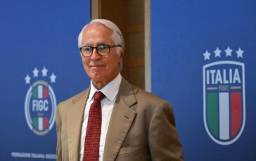 Malago e i messaggi di Gravina e Donnarumma Si sono congratulati per scelta di Mancini 364x230