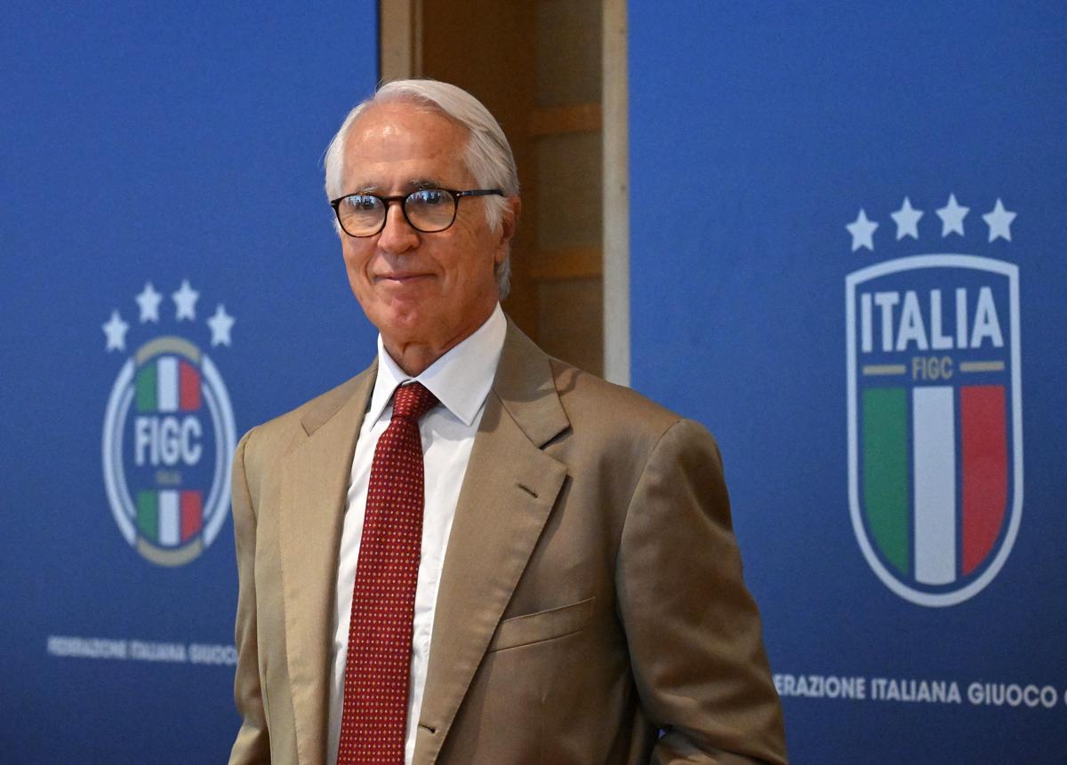 Malagò e i messaggi di Gravina e Donnarumma: "Si sono congratulati per scelta di Mancini"