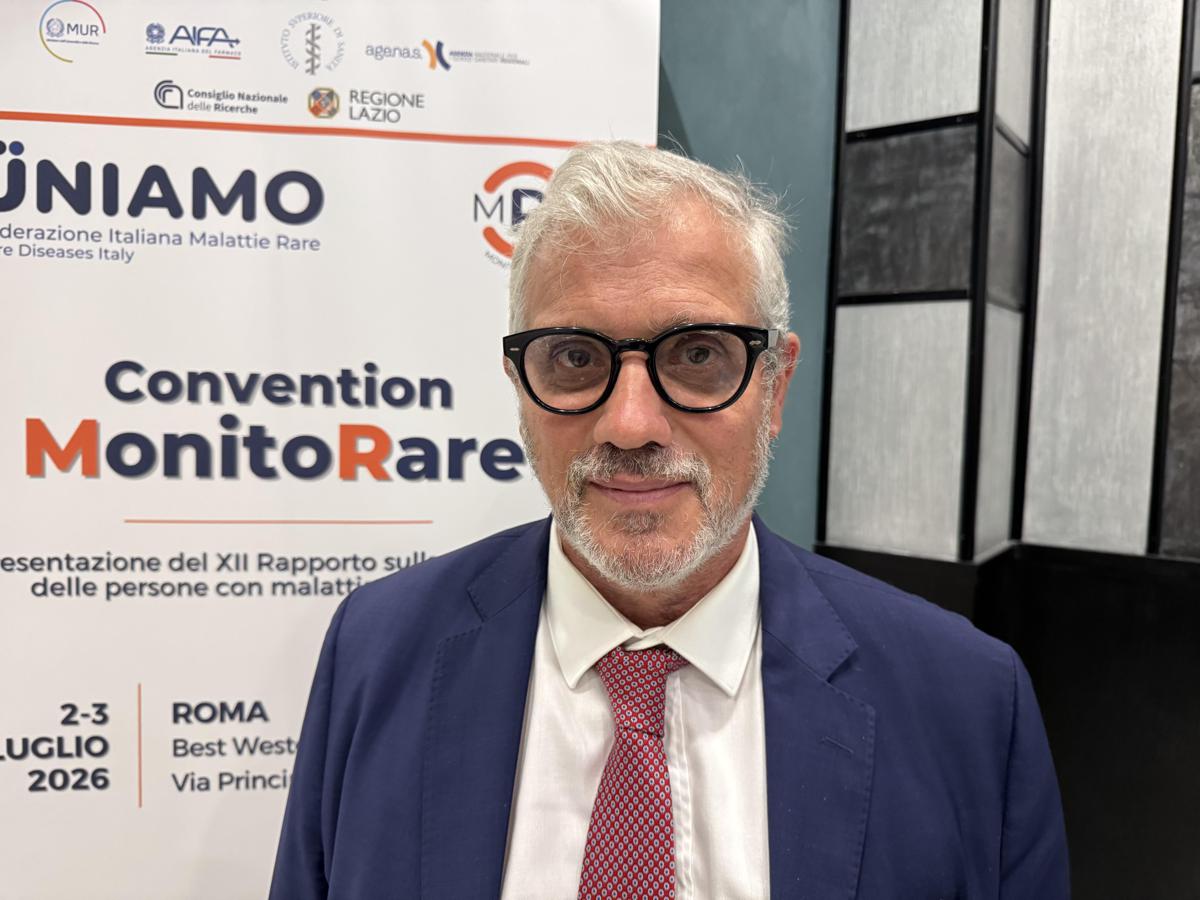Malattie rare, Russo (Aifa): "In Italia alta percentuale di farmaci accessibili ai pazienti"