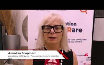 Malattie rare Scopinaro Uniamo ‘cresce accesso ai farmaci il 95 approvato da Ema 364x230