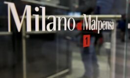 Malore per comandante aereo atterraggio demergenza a Malpensa 265x160