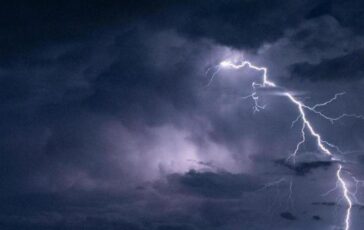 Maltempo al Nord scatta lallerta arancione in una regione 7 sono in giallo 364x230