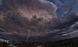 Maltempo insiste sul Nord scatta allerta gialla per temporali in 4 regioni 265x160