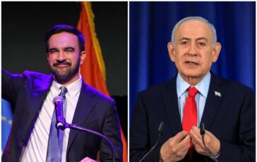 Mamdani avverte Netanyahu Chiedero suo arresto quando verra a New York 364x230