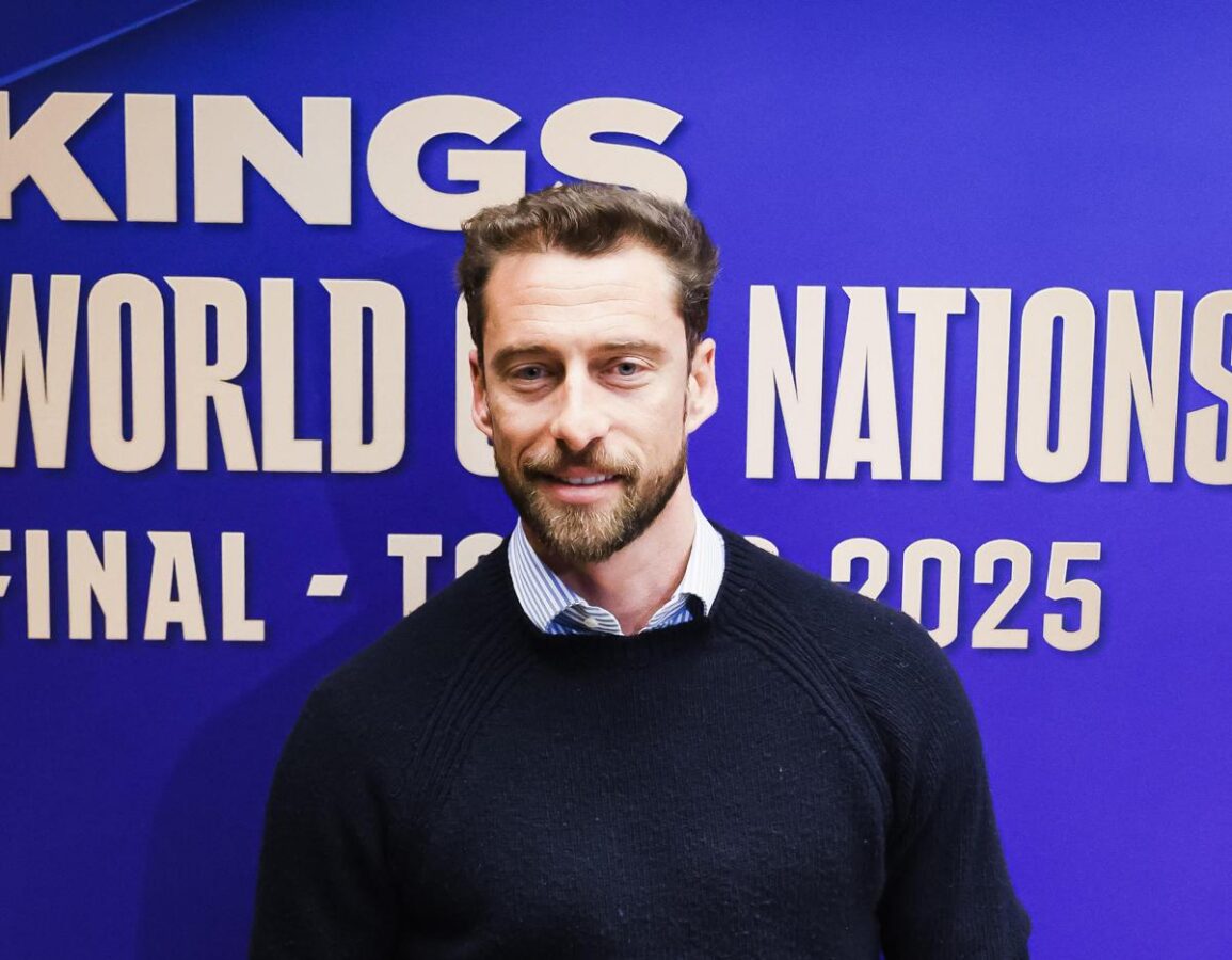 Marchisio dalla Kings League al ct dell'Italia: "Punterei su Guardiola". E sulla Juve "Strada lunga ma sono fiducioso"