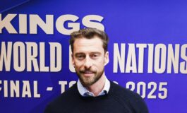 Marchisio dalla Kings League al ct dellItalia Punterei su Guardiola. E sulla Juve Strada lunga ma sono fiducioso 265x160
