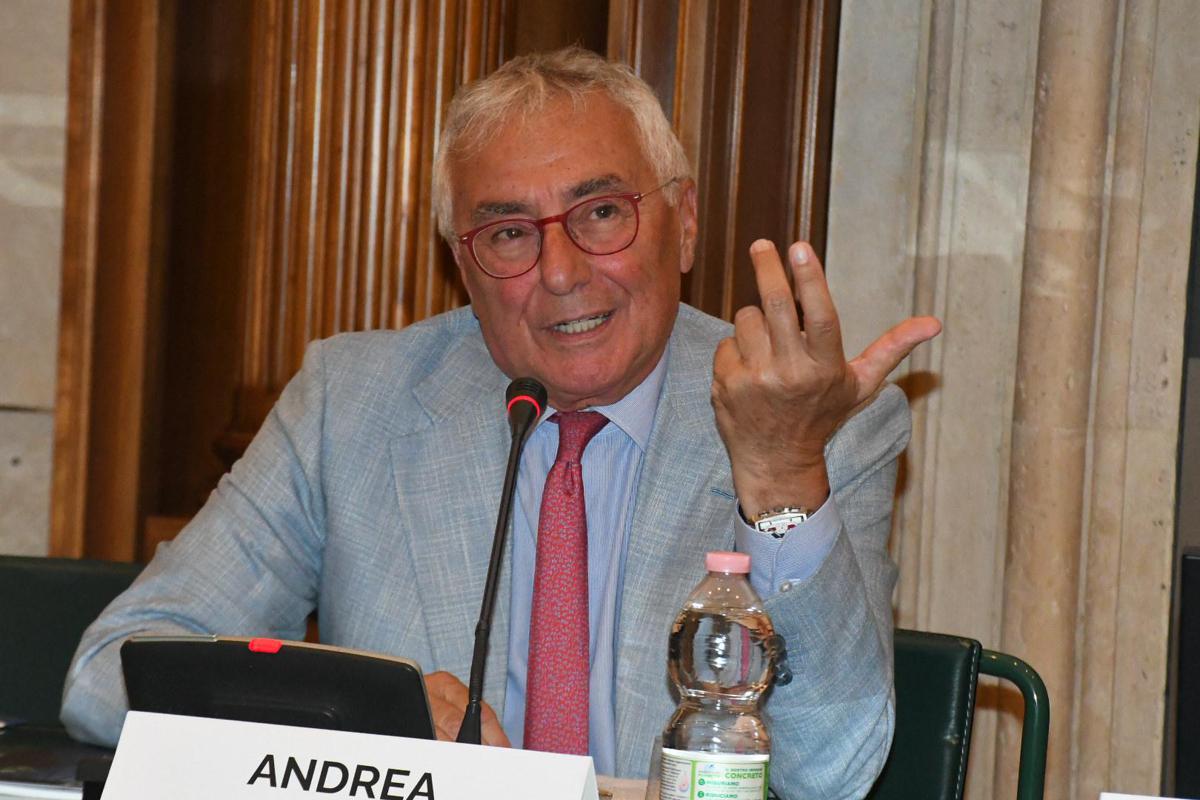 Mare, Prete (Unioncamere): "Per l'Italia ruolo centrale nella dimensione sottomarina del Mediterraneo"