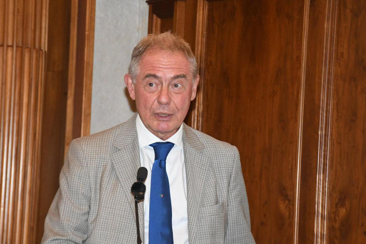 Mare, Urso: "Italia leader nella filiera underwater, suo valore 3,5 miliardi"