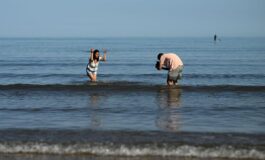 Mare sempre piu caldo nel 2025 secondo valore piu alto mai registrato 265x160