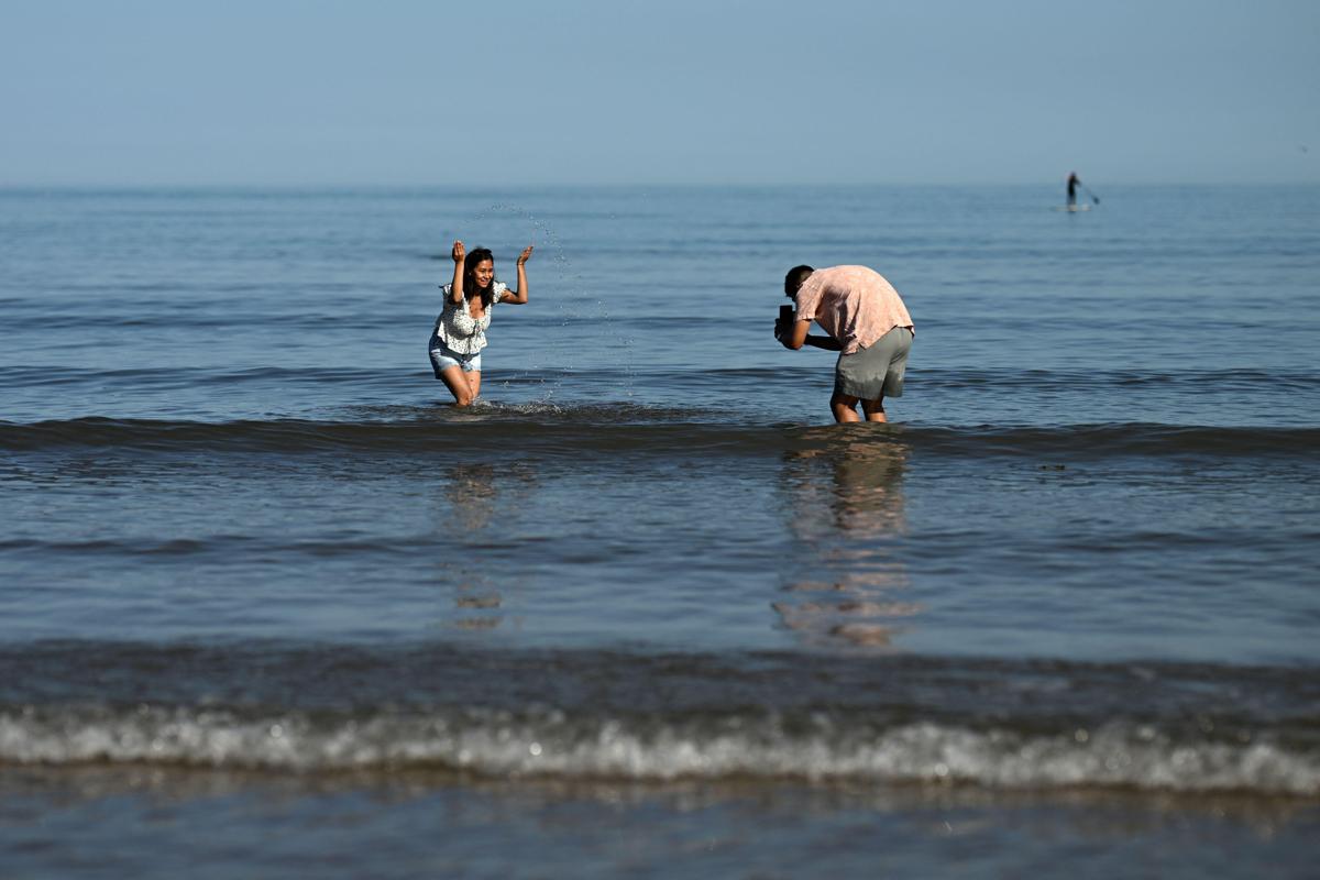 Mare sempre più caldo, nel 2025 secondo valore più alto mai registrato