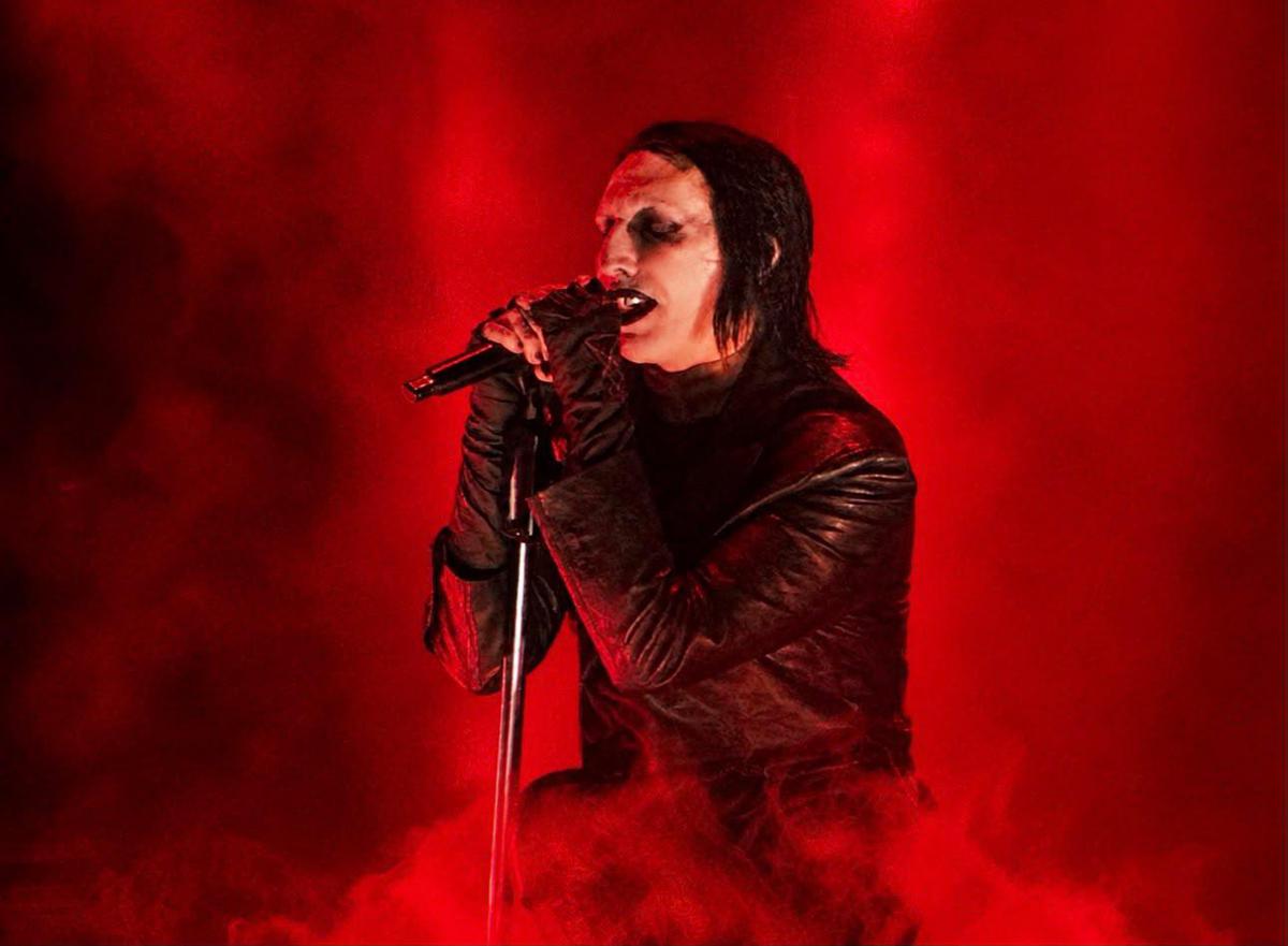 Marilyn Manson, oltre lo shock una nuova 'Golden Age'
