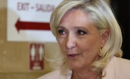 Marine Le Pen condannata un anno con il braccialetto elettronico ma potra candidarsi 265x160
