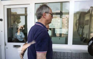 Mario Roggero prima settimana in carcere tra nuove conoscenze e prospettiva di un lavoro 364x230