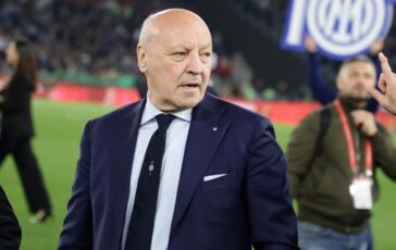 Marotta Palestra ha scelto unaltra strada lagente poteva avere un ruolo maggiore. Khalaili non ha superato le visite 364x230