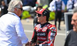 Marquez Le mie vacanze saranno piu corte devo lavorare sul fisico e fare uno step 265x160