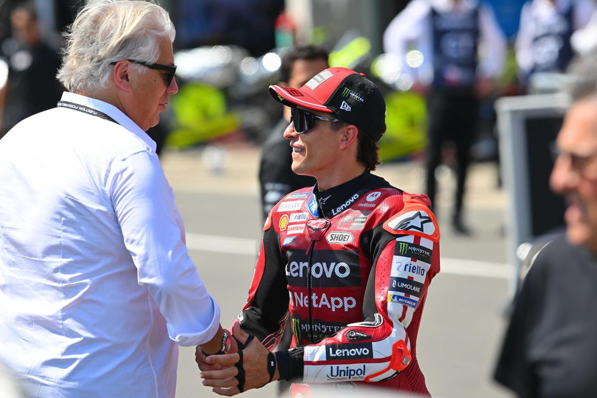 Marquez: "Le mie vacanze saranno più corte, devo lavorare sul fisico e fare uno step"