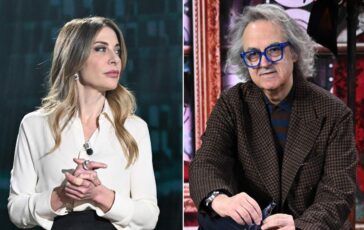 Marzullo intervista Fagnani in piazza botta e risposta con scintille Domanda inopportuna 364x230