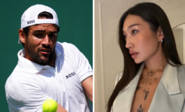 Matteo Berrettini ha un nuovo amore Lindizio social del flirt con Peggy Gou 265x160