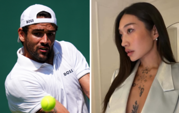 Matteo Berrettini ha un nuovo amore Lindizio social del flirt con Peggy Gou 364x230