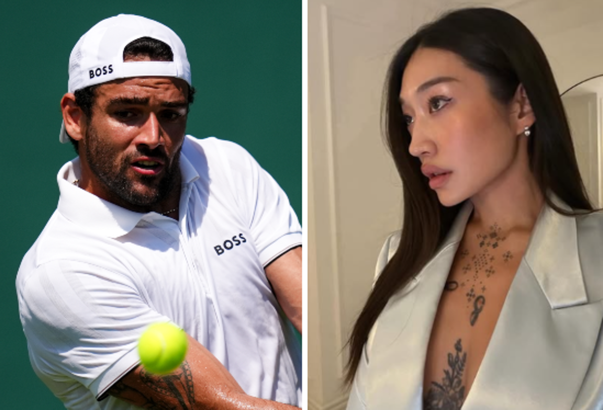 Matteo Berrettini ha un nuovo amore? L'indizio social del flirt con Peggy Gou