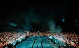 Max Pezzali conquista Milano a San Siro brillano gli ‘anni doro 265x160