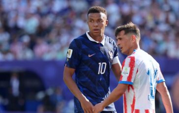 Mbappe senatrice del Paraguy lo insulta razzismo dopo i Mondiali 364x230