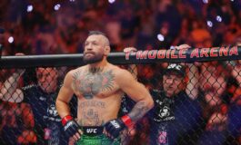 McGregor il rientro nellUFC dura pochi secondi stop per infortunio 265x160