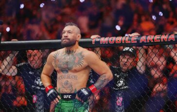 McGregor il rientro nellUFC dura pochi secondi stop per infortunio 364x230