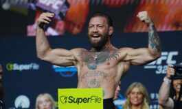 McGregor vs Holloway oggi nellUFC 329 orario e dove vederlo in tv 265x160