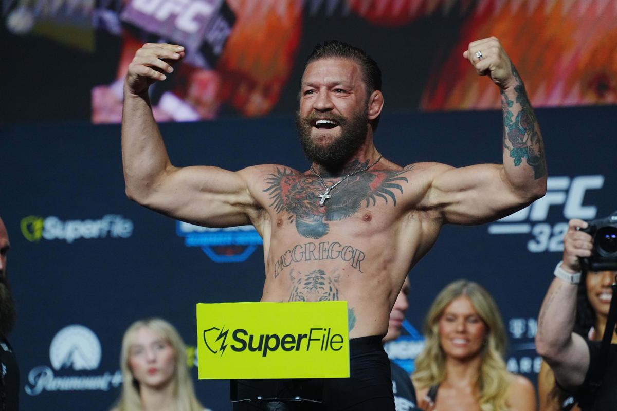 McGregor vs Holloway, oggi nell'UFC 329: orario e dove vederlo in tv