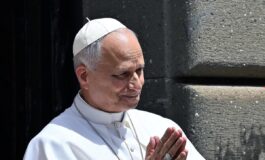 Medio Oriente Papa Sospendere attacchi e riaprire spazi di dialogo per pace tanto desiderata 265x160