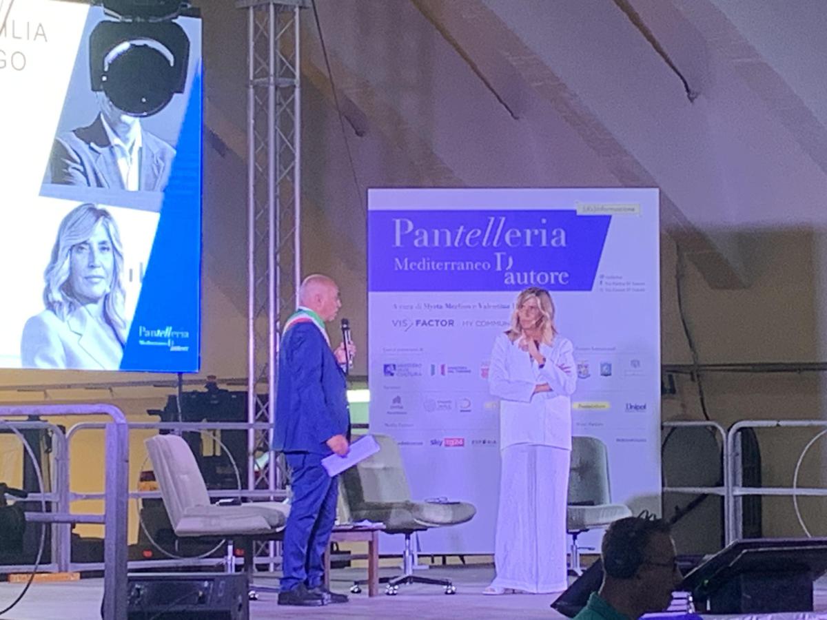 Mediterraneo, D'Ancona: "Pantelleria continui a svolgere ruolo strategico"