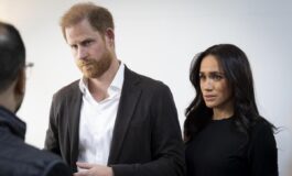 Meghan Markle raggiunge Harry in Gb ma non apparira in pubblico la decisione 265x160